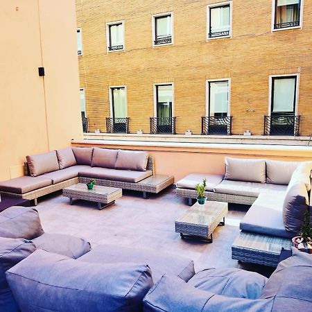 Residenza 62 Hotell Rom Exteriör bild