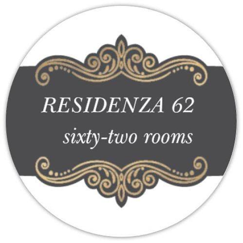 Residenza 62 Hotell Rom Exteriör bild