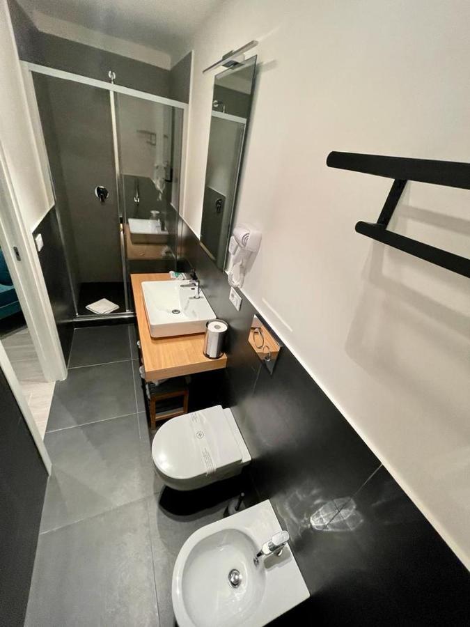 Residenza 62 Hotell Rom Exteriör bild