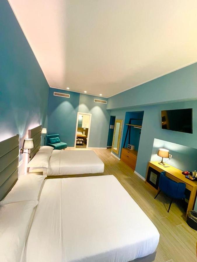 Residenza 62 Hotell Rom Exteriör bild